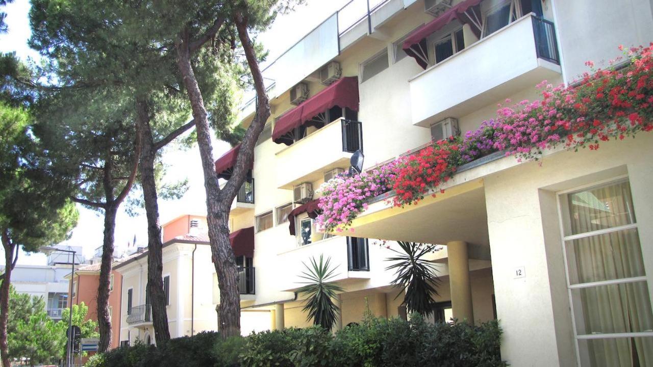 Hotel New Primula Rimini Luaran gambar