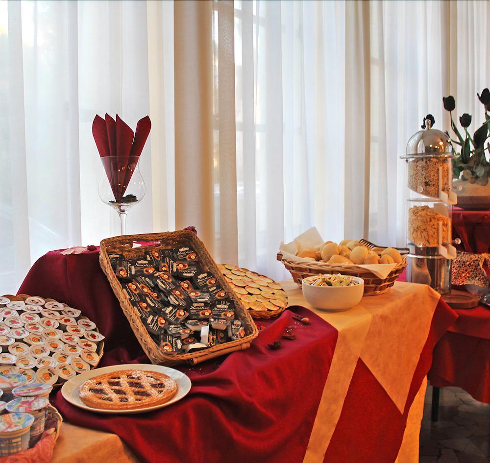 Hotel New Primula Rimini Luaran gambar