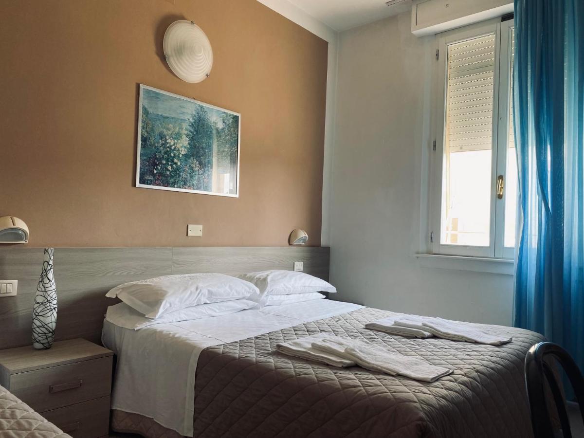 Hotel New Primula Rimini Luaran gambar