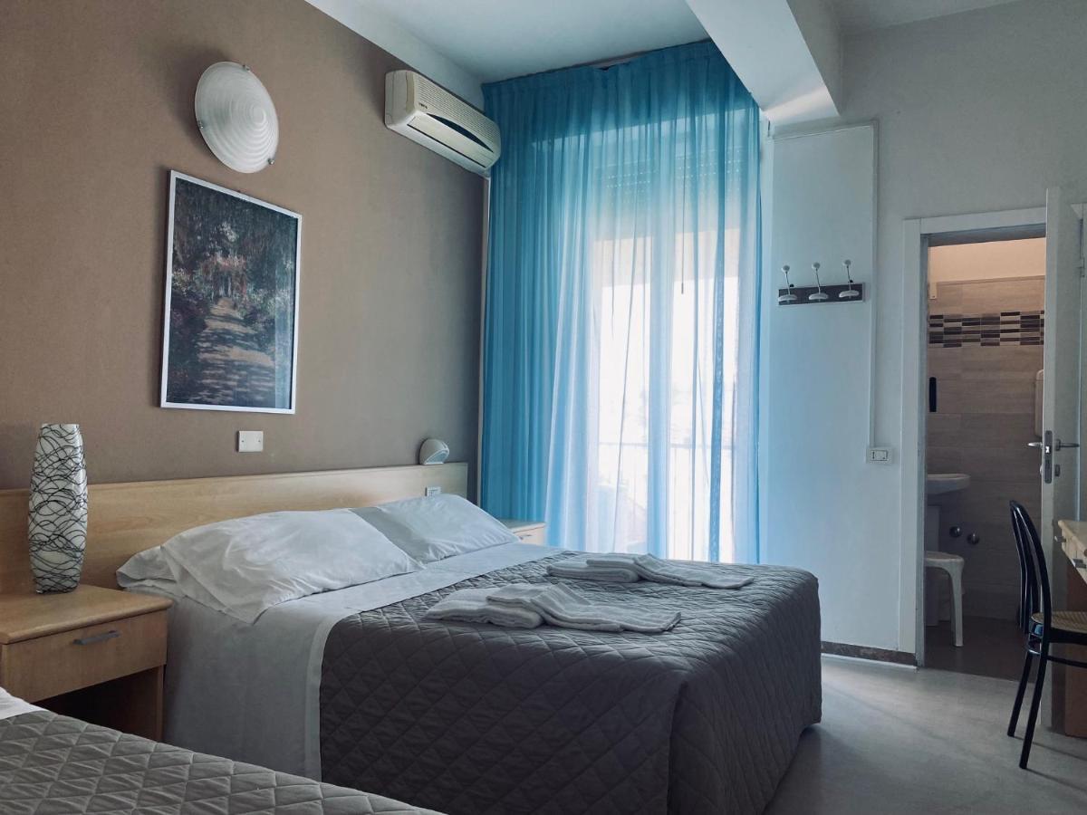 Hotel New Primula Rimini Luaran gambar