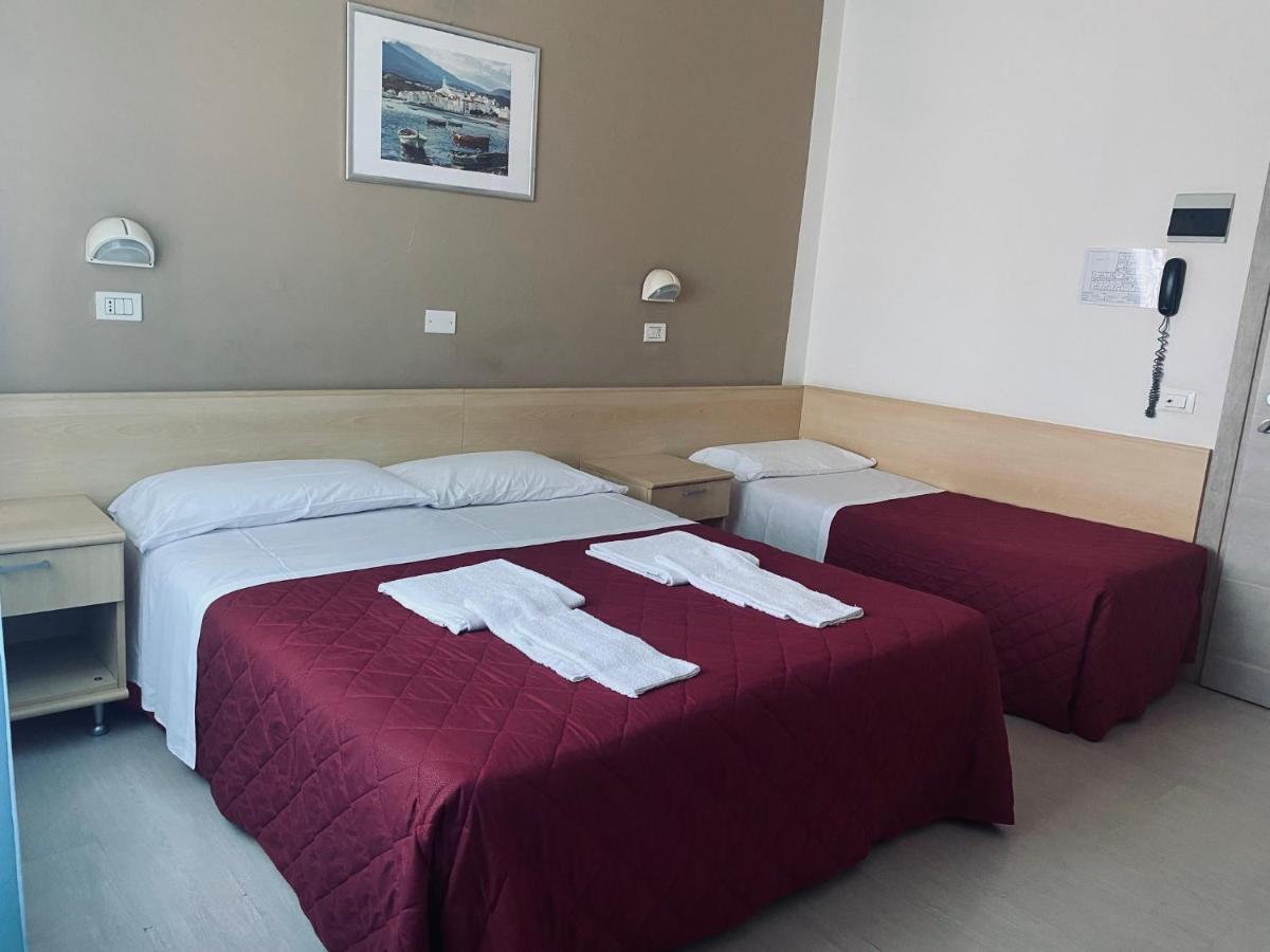 Hotel New Primula Rimini Luaran gambar