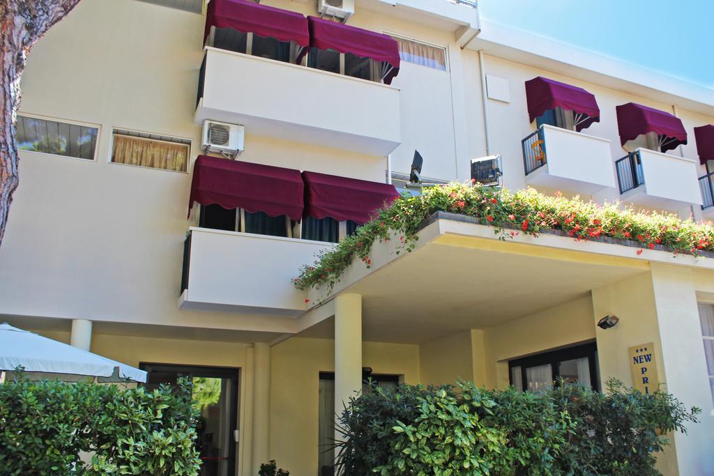 Hotel New Primula Rimini Luaran gambar