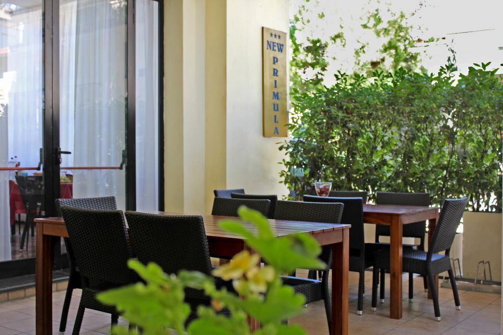 Hotel New Primula Rimini Luaran gambar