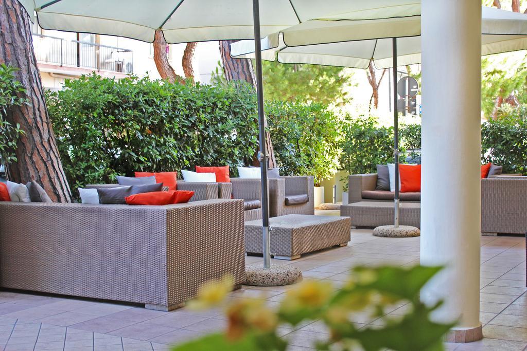 Hotel New Primula Rimini Luaran gambar