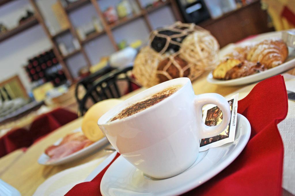 Hotel New Primula Rimini Luaran gambar