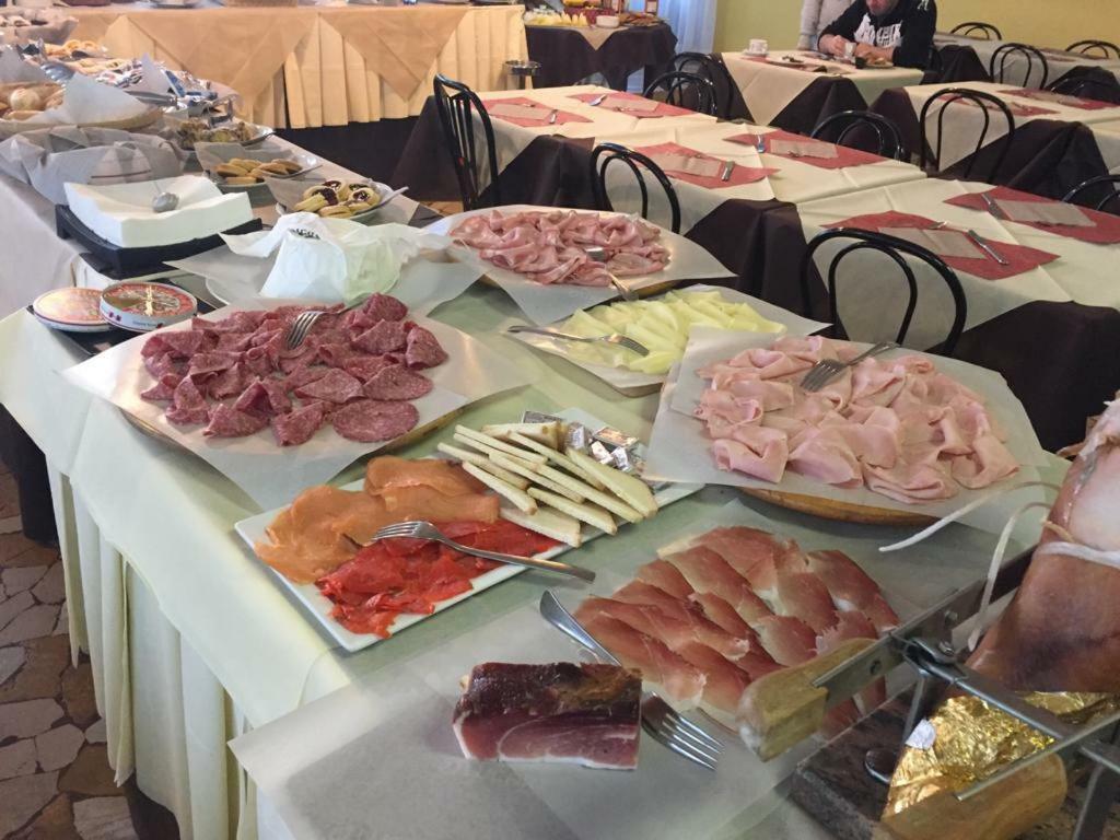 Hotel New Primula Rimini Luaran gambar